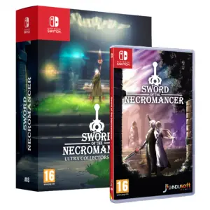 Sword of the Necromancer [Ultra Collector's Edition] 