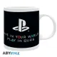 Playstation Mug World