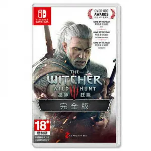 The Witcher 3: Wild Hunt [Complete Editi...