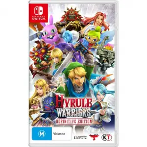 Hyrule Warriors: Definitive Edition