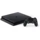 PlayStation 4 500GB HDD (Jet Black)