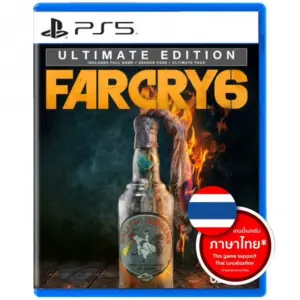  Far Cry 6 [Ultimate Edition] 
