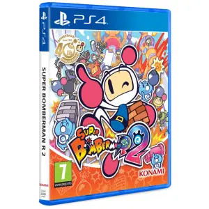 Super Bomberman R 2 