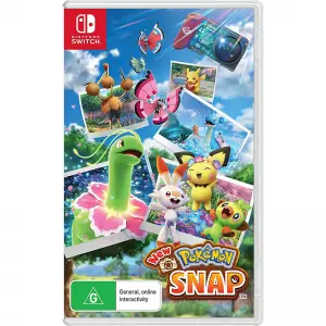 New Pokemon Snap