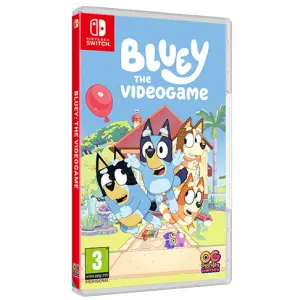 Bluey: The Videogame