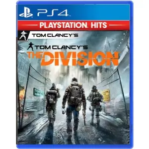 Tom Clancy's The Division (Playstation Hit)