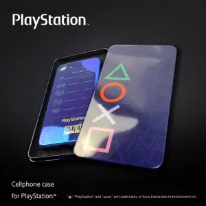 Cellphone Case for PlayStation™ [Iphone 7/8 Plus]