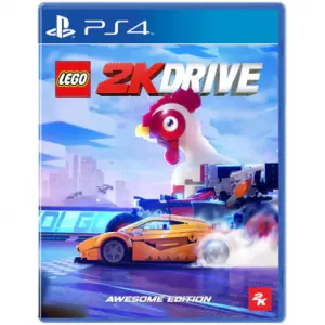 LEGO 2K Drive [Awesome Edition] (Multi-L...