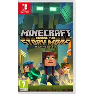 Minecraft: Story Mode - Season Two - The...