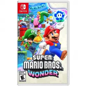 Super Mario Bros. Wonder (MDE)
