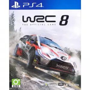 WRC 8 (Multi-Language)