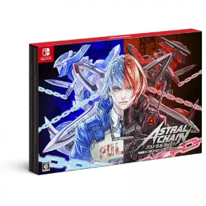 Astral Chain (Collector's Edition)