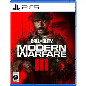 Call of Duty: Modern Warfare III 