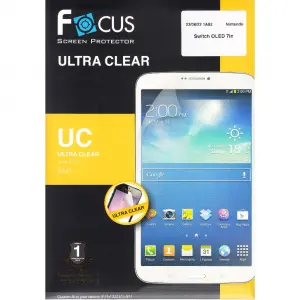 Focus Screen Protector For Nintendo Swit...