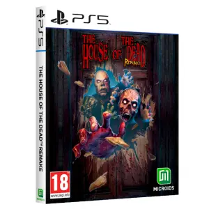 THE HOUSE OF THE DEAD: Remake [Limidead ...