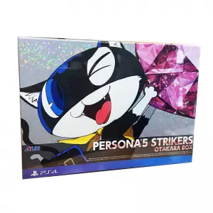 Persona 5 scramble: the phantom strikers collector edition 