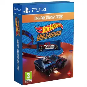 Hot Wheels Unleashed [Challenge Accepted...