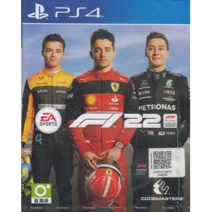 Buy F1 2022 for PlayStation 4