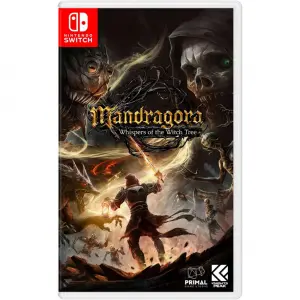 Mandragora Whispers of the Witch Tree