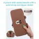 OLED Gammac Pouch (Line Friends Series) - Brown