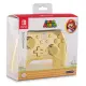 Nintendo switch power a special edition super mario wired controller gold chrome