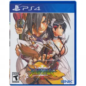 Samurai Shodown Special VI