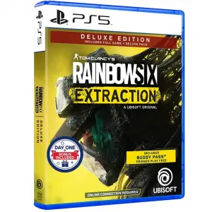 Tom Clancy s Rainbow Six Extraction [Del...