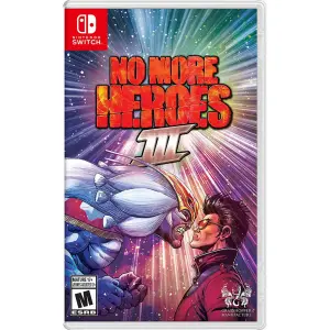 No More Heroes III