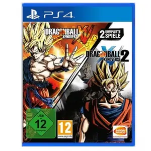 Dragon Ball: Xenoverse / Dragon Ball: Xe...