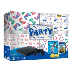 PlayStation®4  Party Bundle