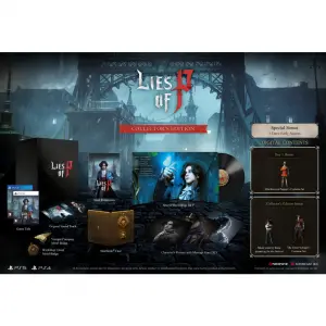 Lies of P [Collector's Edition]