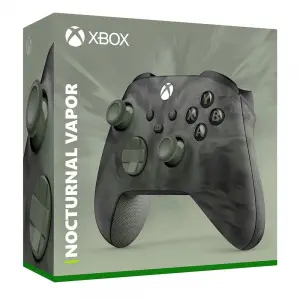 Xbox Wireless Controller (Nocturnal Vapo...