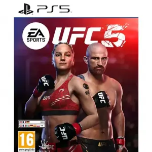 EA Sports UFC 5