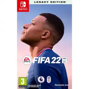 FIFA 22 [Legacy Edition]