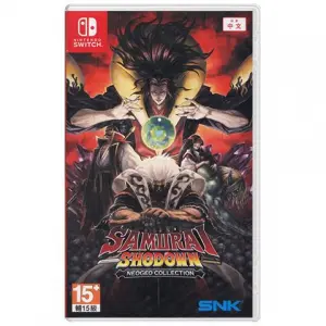 Samurai Shodown NEOGEO Collection (Multi...