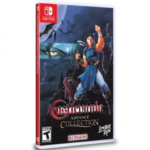 Castlevania Advance Collection Classic E...