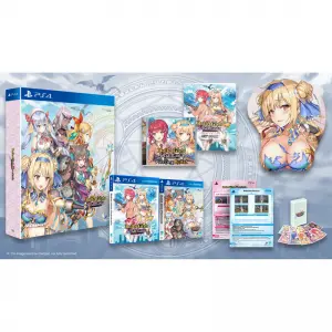 Bullet Girls Phantasia [Limited Edition]...