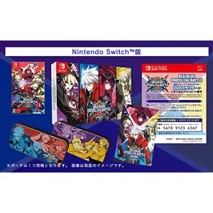 BlazBlue: Cross Tag Battle [Limited Edition] (Multi-Language)