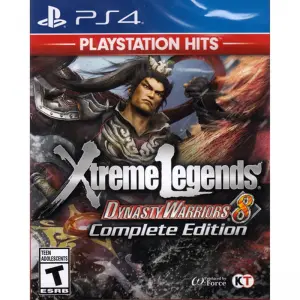 Dynasty Warriors 8: Xtreme Legends Compl...