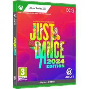 Just Dance 2024 Edition (Code in a Box) 