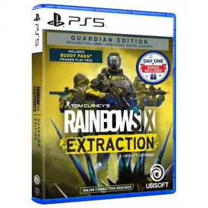 Tom Clancy s Rainbow Six Extraction [Gua...