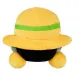 Rockman Exe Plush Keychain (Mettaur)