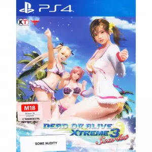 Dead or Alive Xtreme 3: Scarlet (Multi-L...