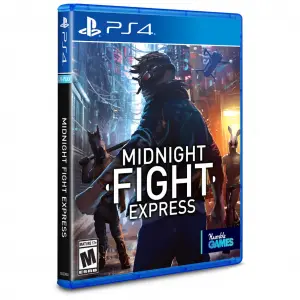 Midnight Fight Express #Limited Run 553
