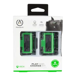 PowerA Play & Charge Kit for Xbox On...