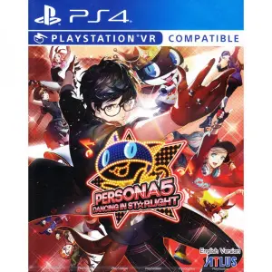 Persona 5: Dancing Star Night (Chinese S...