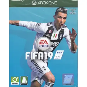 FIFA 19 (Chinese & English Subs)