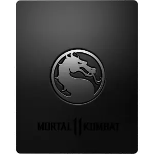 Mortal Kombat 11 Ultimate (Steel Case)
