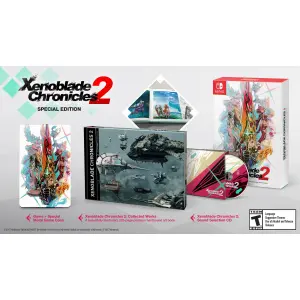 Xenoblade2 Chronicles Collector's Edition