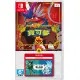 Pokemon Scarlet + The Hidden Treasure of Area Zero (AS) 